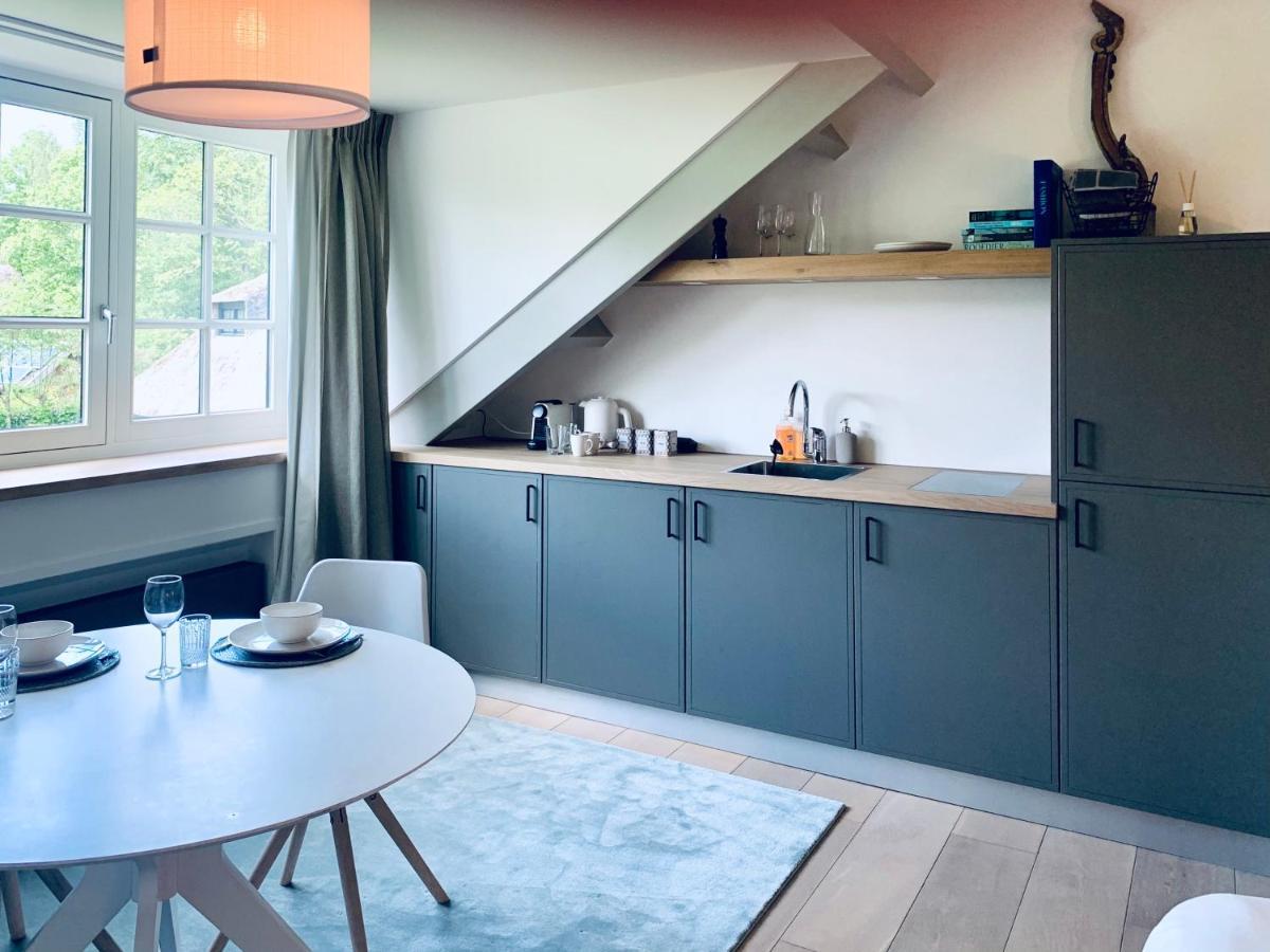 Bed & Breakfast Karakter 덴던겐 외부 사진