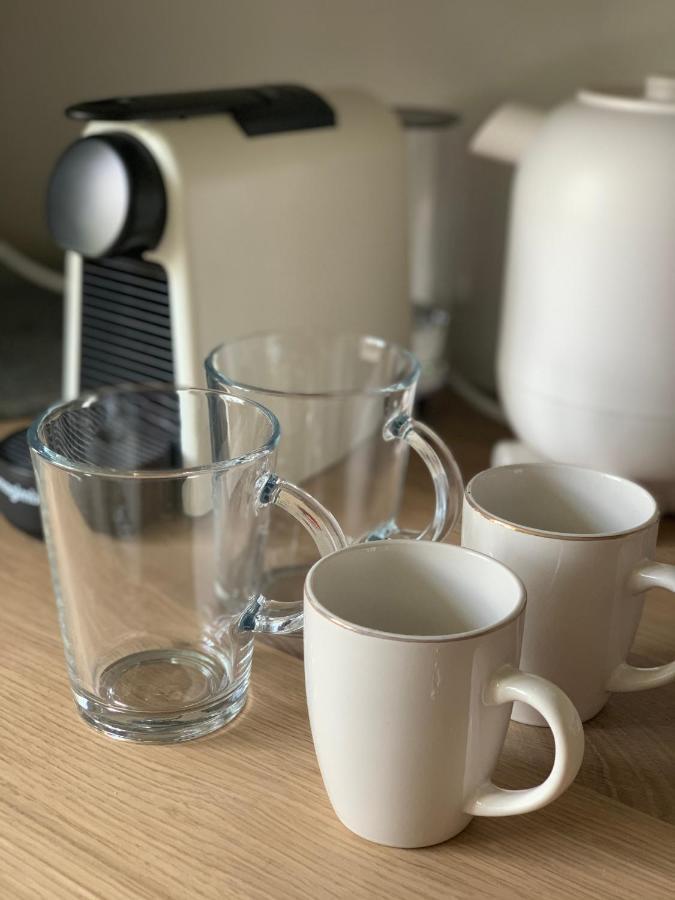 Bed & Breakfast Karakter 덴던겐 외부 사진