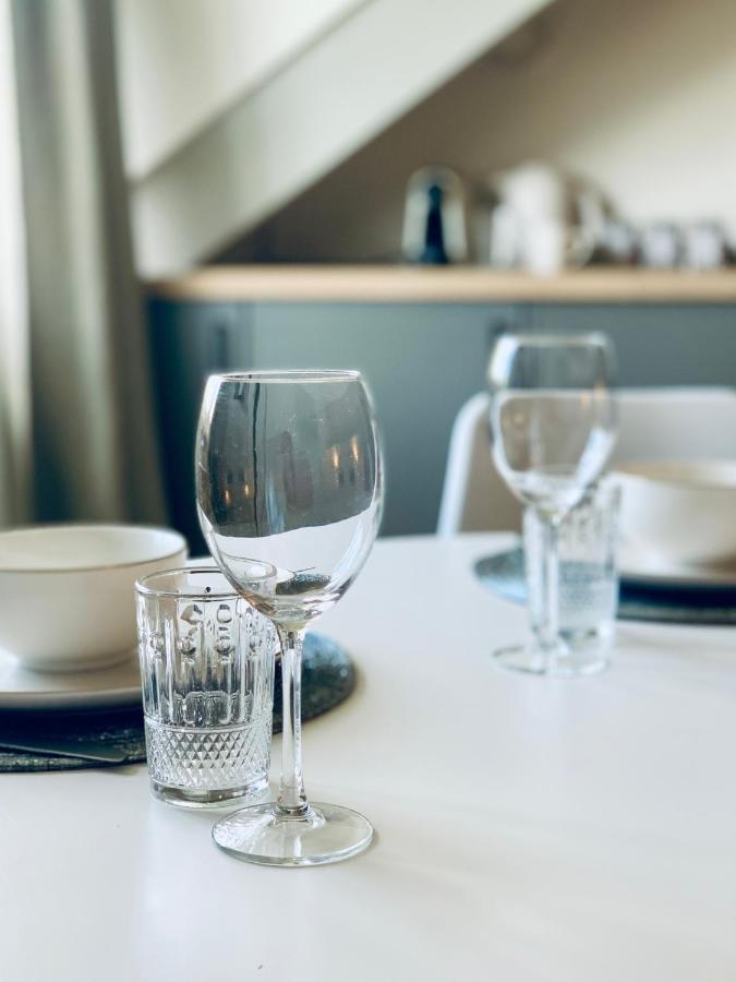 Bed & Breakfast Karakter 덴던겐 외부 사진