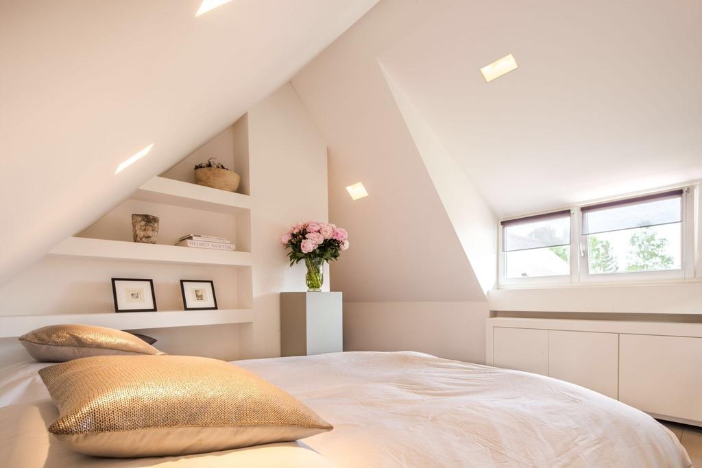 Bed & Breakfast Karakter 덴던겐 외부 사진