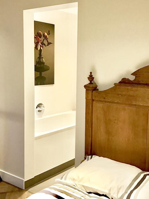 Bed & Breakfast Karakter 덴던겐 외부 사진