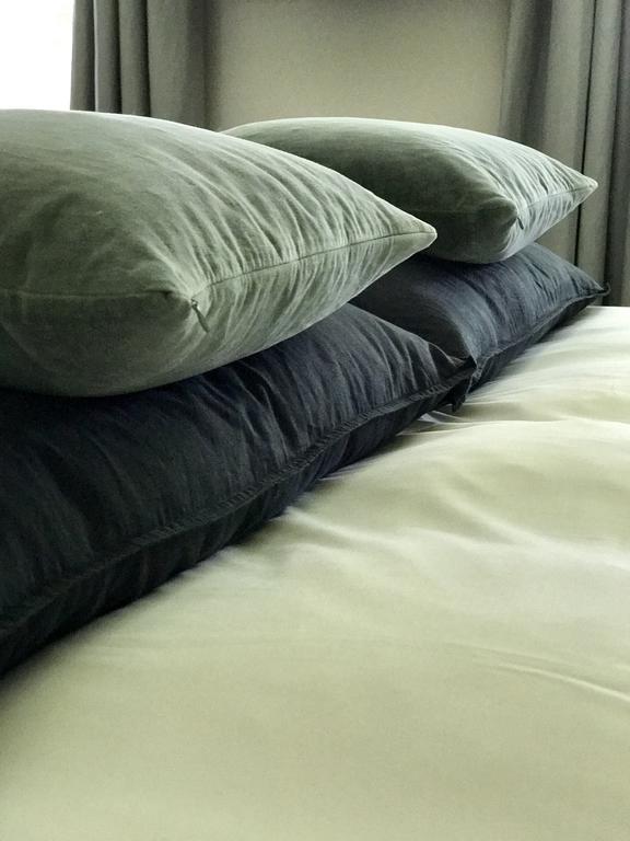 Bed & Breakfast Karakter 덴던겐 외부 사진