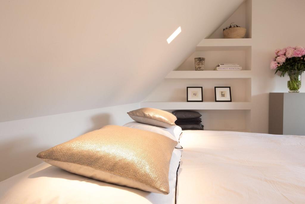 Bed & Breakfast Karakter 덴던겐 외부 사진